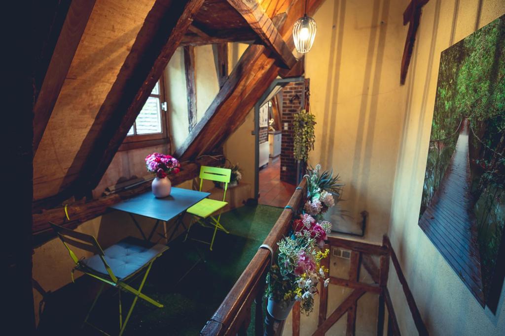 Appart Romantique Dans Hyper Centre Wifi 特鲁瓦 外观 照片
